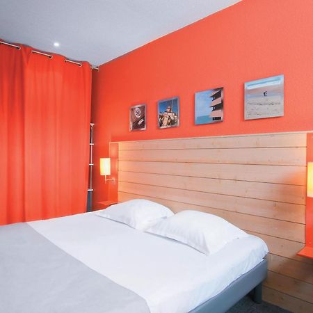 Belambra Clubs Praz-Sur-Arly - L'Alisier Hotel Exterior foto