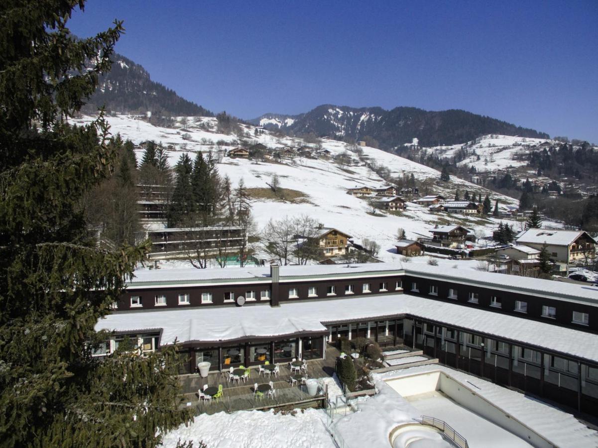 Belambra Clubs Praz-Sur-Arly - L'Alisier Hotel Exterior foto