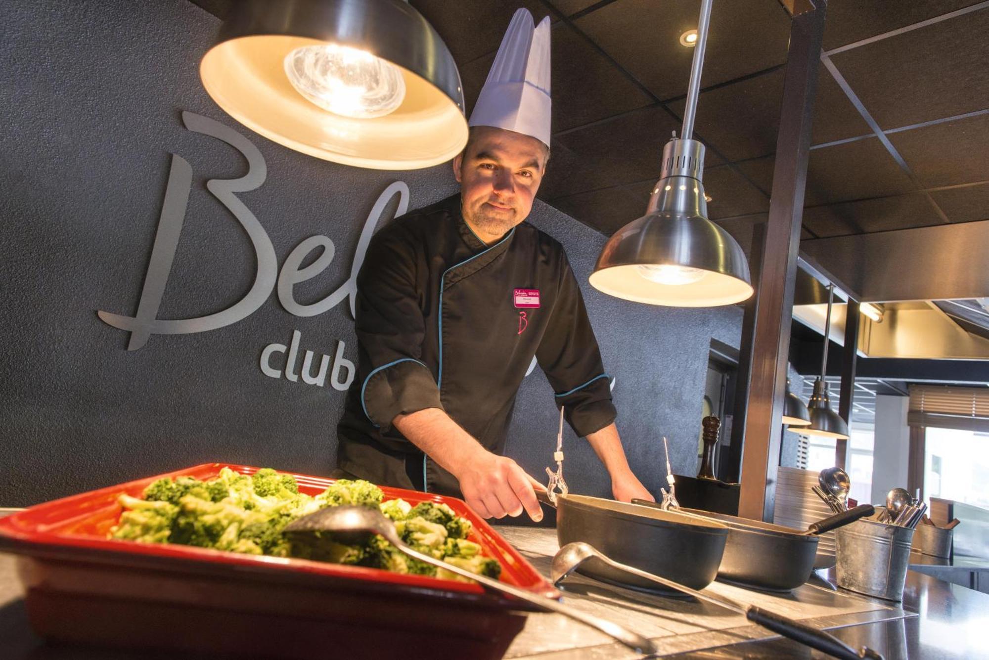Belambra Clubs Praz-Sur-Arly - L'Alisier Hotel Exterior foto