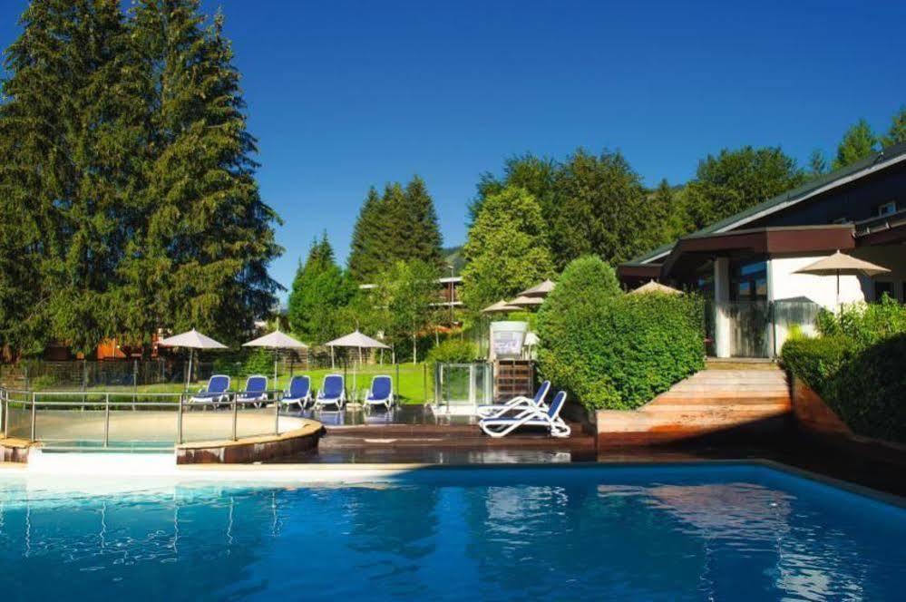 Belambra Clubs Praz-Sur-Arly - L'Alisier Hotel Exterior foto