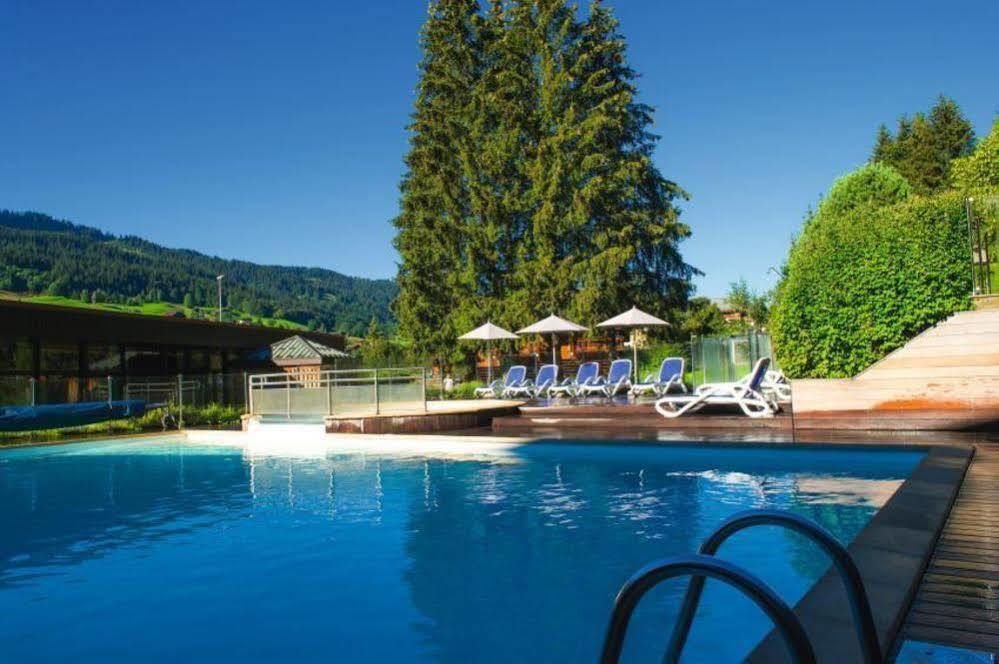 Belambra Clubs Praz-Sur-Arly - L'Alisier Hotel Exterior foto