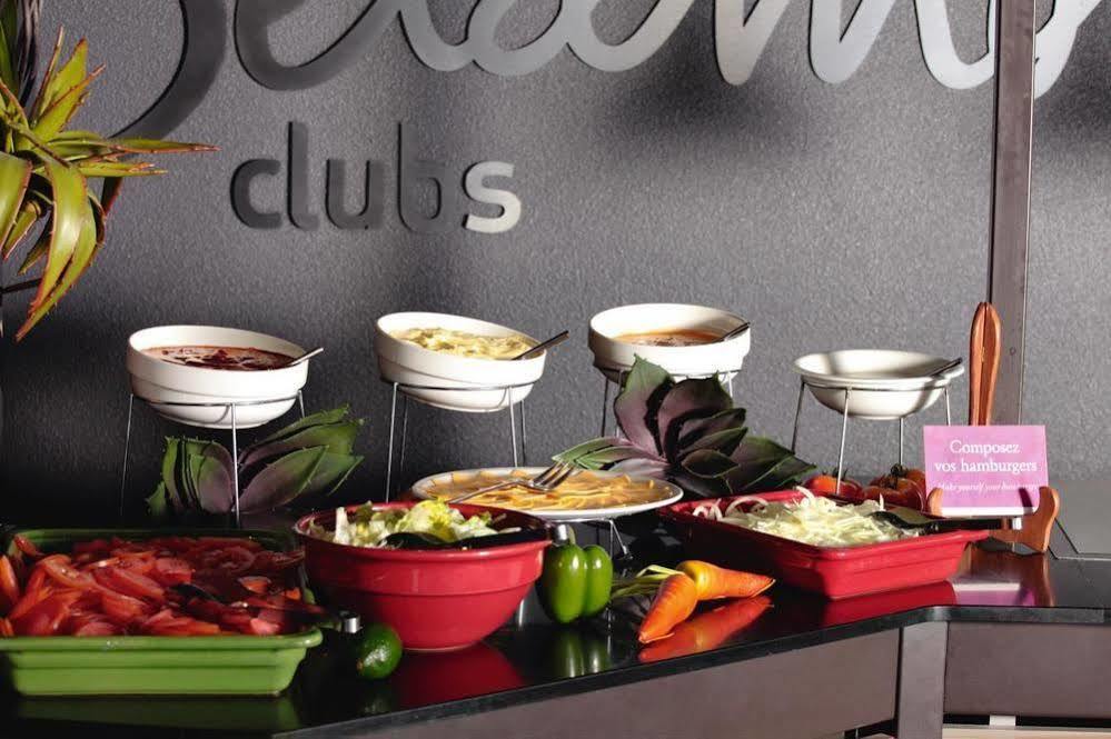 Belambra Clubs Praz-Sur-Arly - L'Alisier Hotel Exterior foto